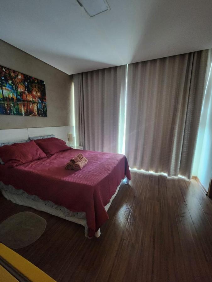 Ferienwohnung Apto 401, Otima Localizacao, Self Check-In, Wi-Fi, Varanda E Vista Linda, 14Km Aeroporto Lagoa Santa  Exterior foto