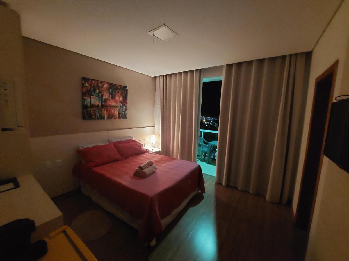 Ferienwohnung Apto 401, Otima Localizacao, Self Check-In, Wi-Fi, Varanda E Vista Linda, 14Km Aeroporto Lagoa Santa  Exterior foto