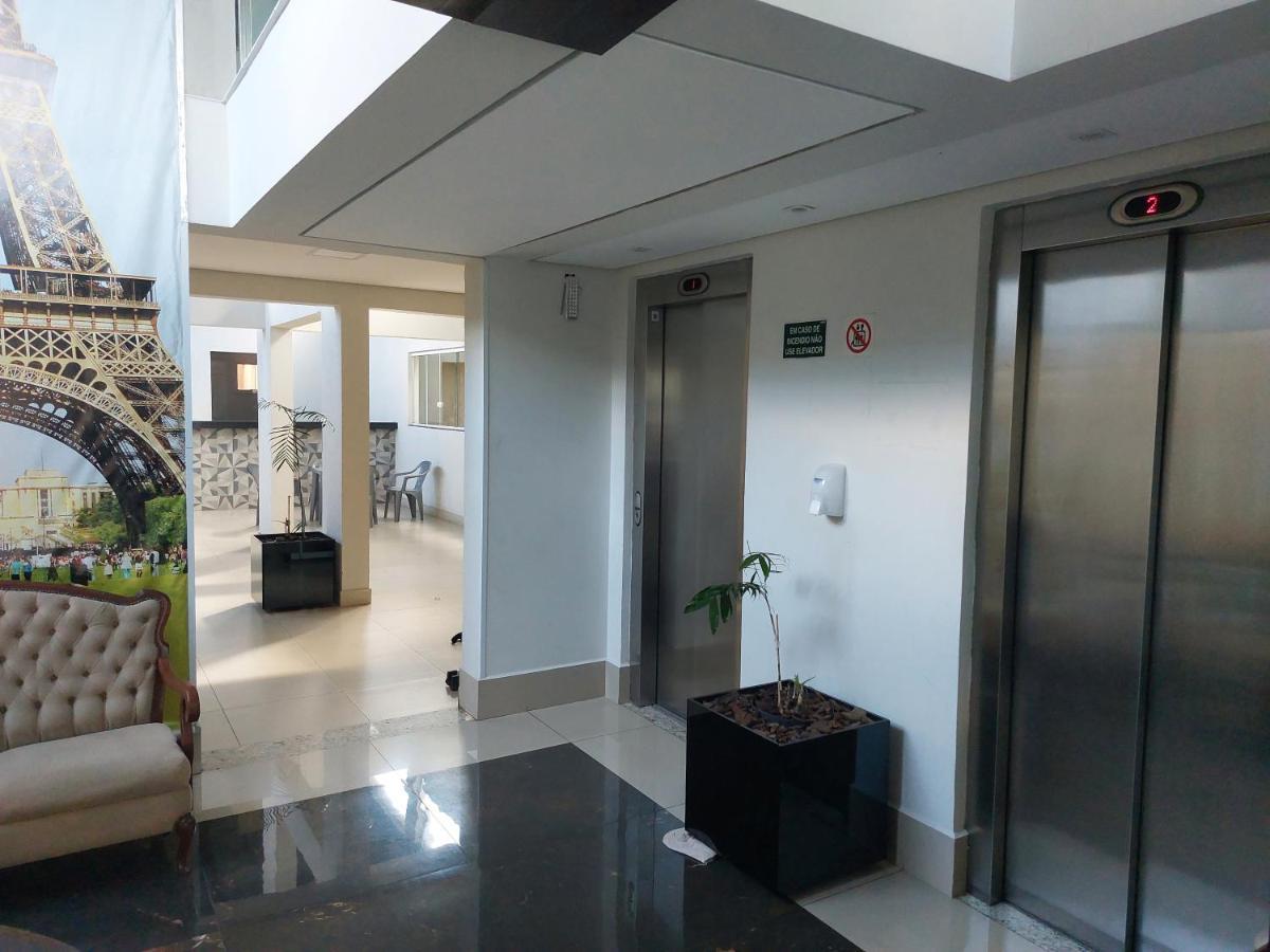 Ferienwohnung Apto 401, Otima Localizacao, Self Check-In, Wi-Fi, Varanda E Vista Linda, 14Km Aeroporto Lagoa Santa  Exterior foto