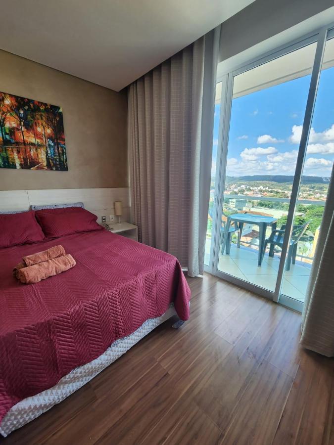 Ferienwohnung Apto 401, Otima Localizacao, Self Check-In, Wi-Fi, Varanda E Vista Linda, 14Km Aeroporto Lagoa Santa  Exterior foto