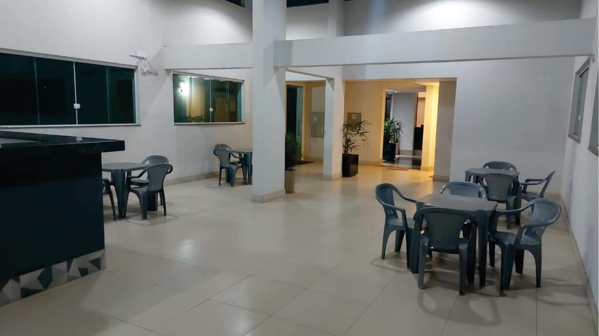 Ferienwohnung Apto 401, Otima Localizacao, Self Check-In, Wi-Fi, Varanda E Vista Linda, 14Km Aeroporto Lagoa Santa  Exterior foto